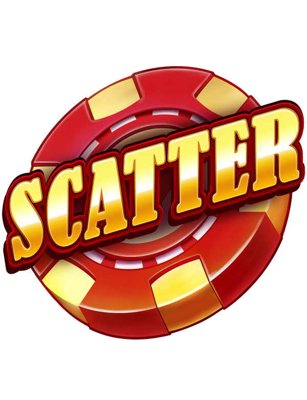 scatter